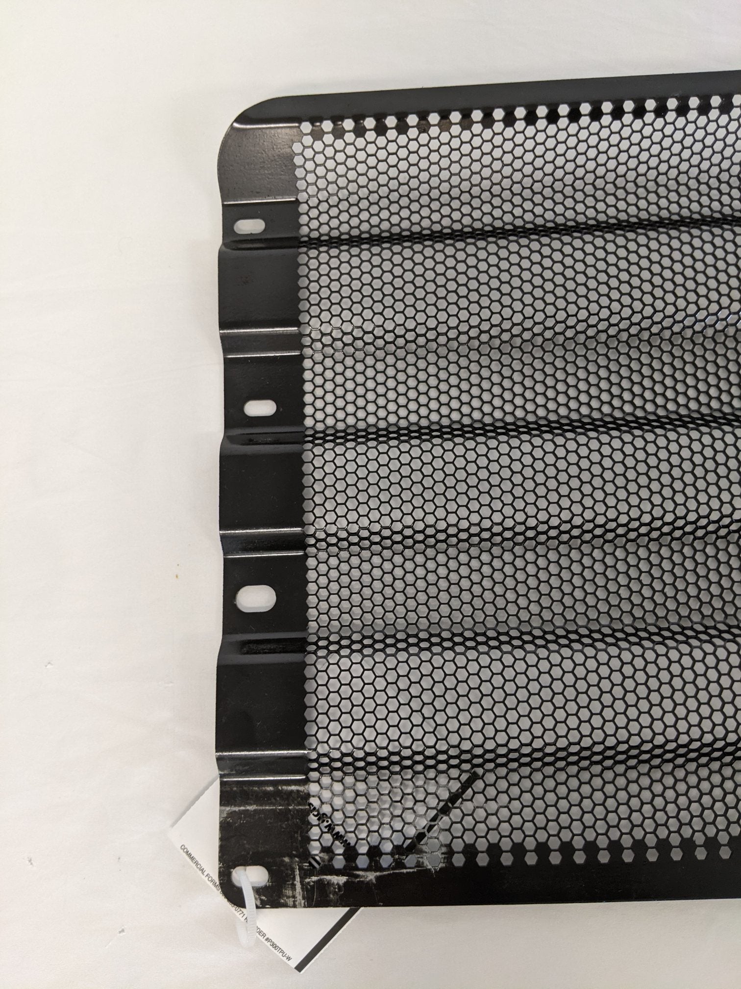 Freightliner M1500 Rock Guard Radiator Screen - P/N 05-31261-000