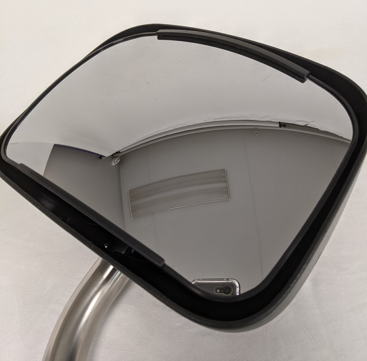 Freightliner LH HTD Long BBC Auxiliary Mirror - P/N  A22-76681-000 (8164793319740)