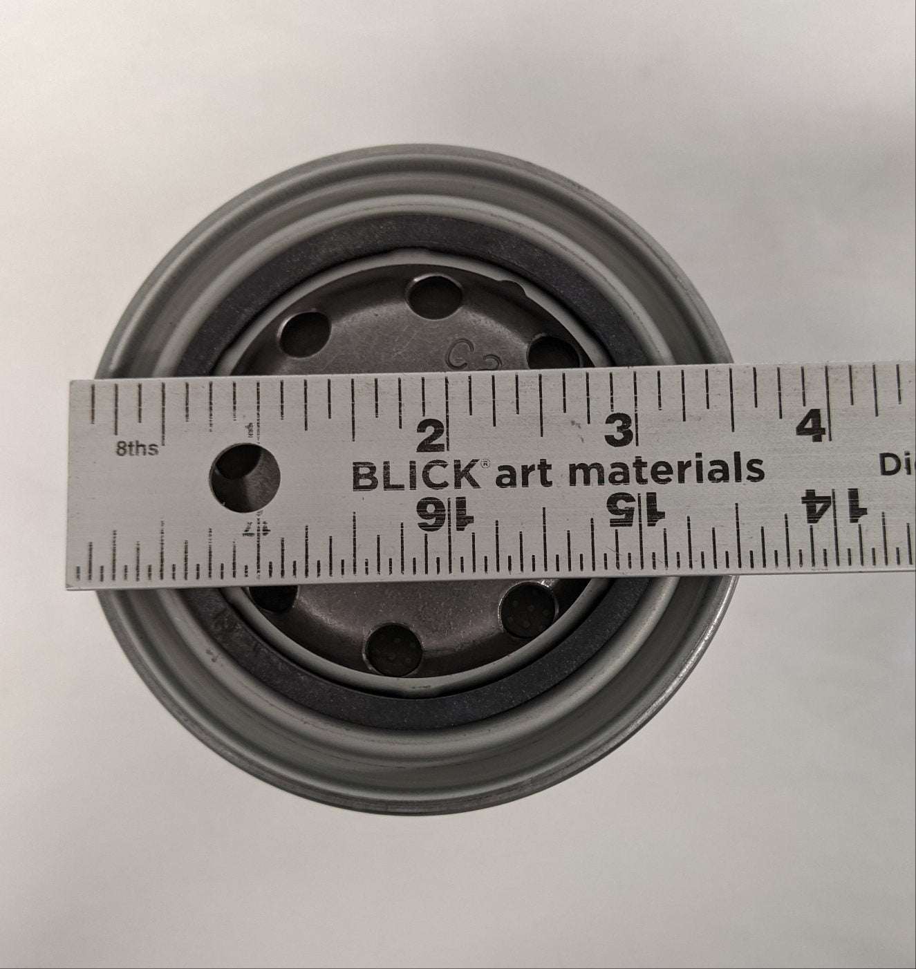 Fleetguard LF PAC Full Flow Oil Filter - P/N FG LF3641 (9172288635196)