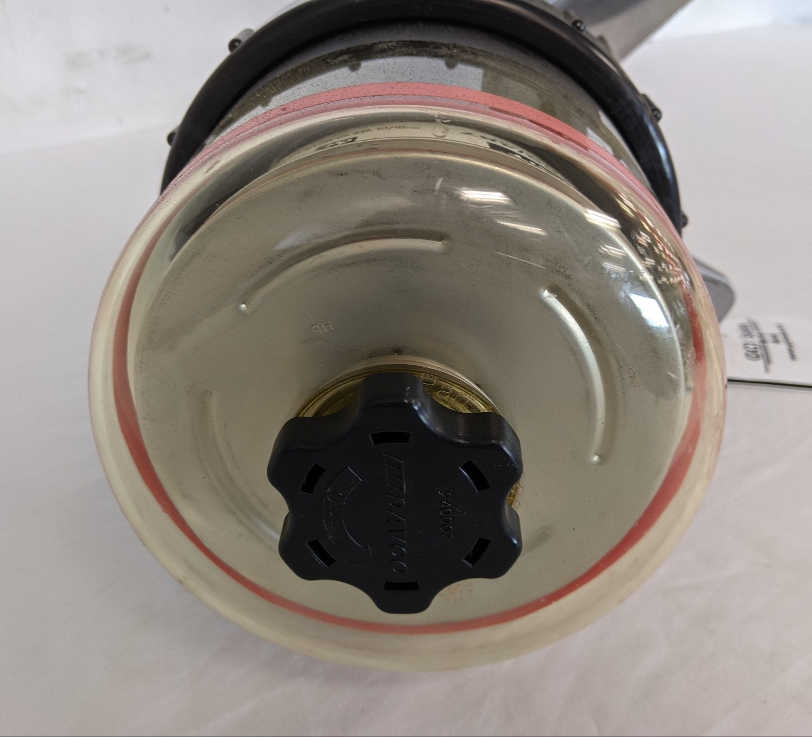 Detroit Davco Fuel Pro 485 Fuel Water Separator - P/N 03-40570-004