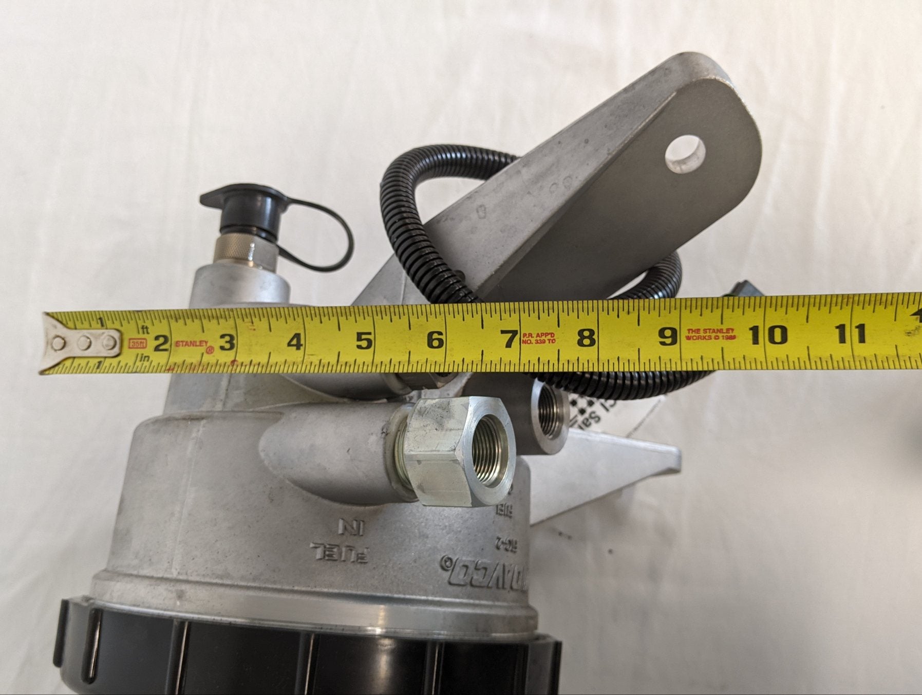 Detroit Davco Fuel Pro 485 Fuel Water Separator - P/N 03-40570-004