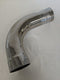 Western Star Chrome Plated SS BOC Exhaust Pipe Assy - P/N WWS 23529C3569 (9193093202236)