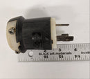 Used Hubbell 250V 30A Twist-Lock Male Plug - P/N HBL2621 (9175146332476)