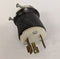 Hubbell 480V 30A Male Twist Lock Plug - P/N HBL2641 (9175236313404)
