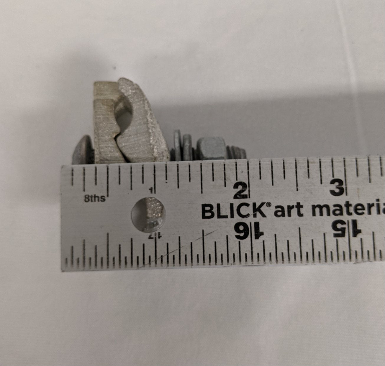 Burndy Mechanical ¼" Bar Direct Burial Grounding Connector - P/N GC2929CT (9175160455484)