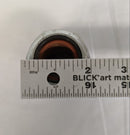 Ranger Strain Relief Straight Liquidtight Cord Connector - P/N 2558 (9175233560892)