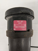 Used Hubbell 480V 30A Female Watertight Twist-Lock Connector P/N - HBL2733SW (9175388127548)