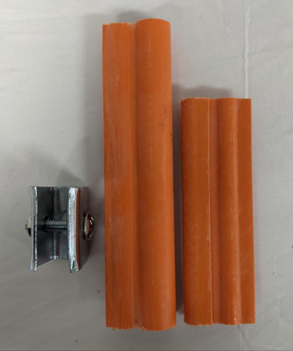 Conductix Wampfler 6" High Heat 8-Bar Joint Cover - P/N XA 11123 (9175393796412)