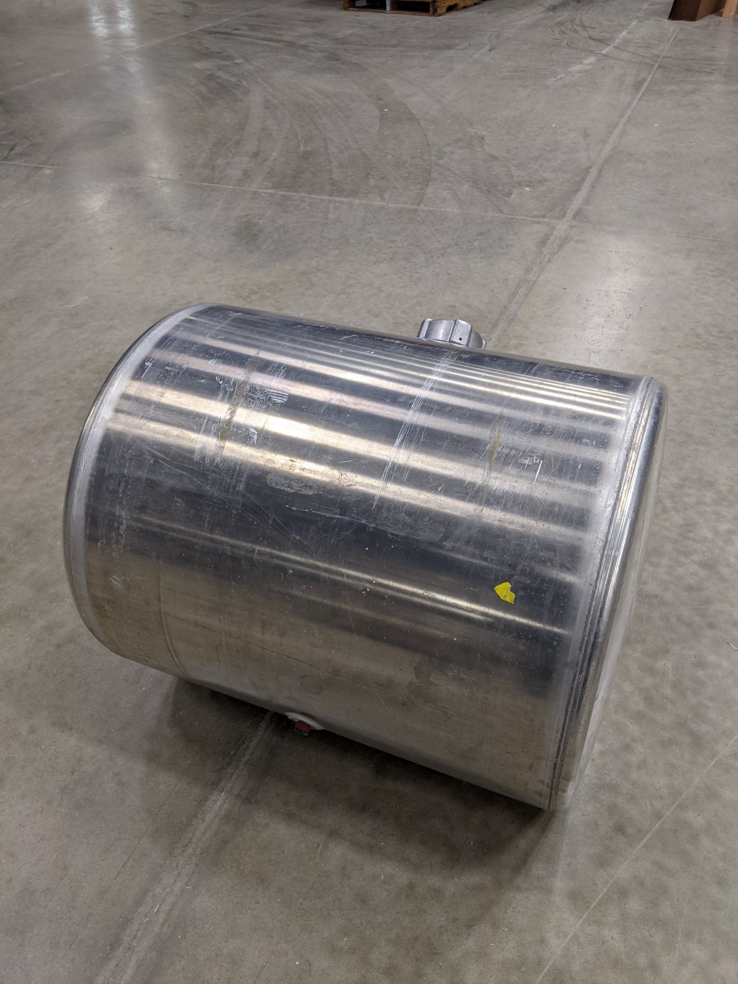 Freightliner RH 50 Gal.  23" Dia. 28 ½" L Fuel Tank -Fuel Tube P/N A03-22295-001 (9183959384380)