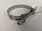 R.G. Ray 4" Diameter ⅞" Band Stainless Steel T-Bolt Clamp - P/N 2405-64 (9186221883708)
