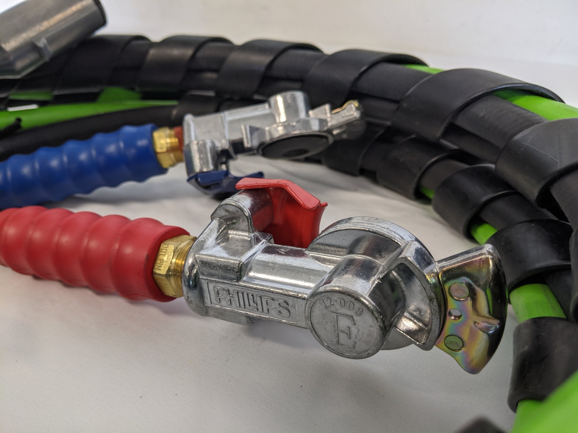 Phillips 15 ft. 3-in-1 Electrical/Air Line Cables- P/N PHM