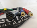 Used Tectran 12 Ft. 3-in-1 Electrical/Air Line Assembly - P/N  TTM 169127 (9186526069052)