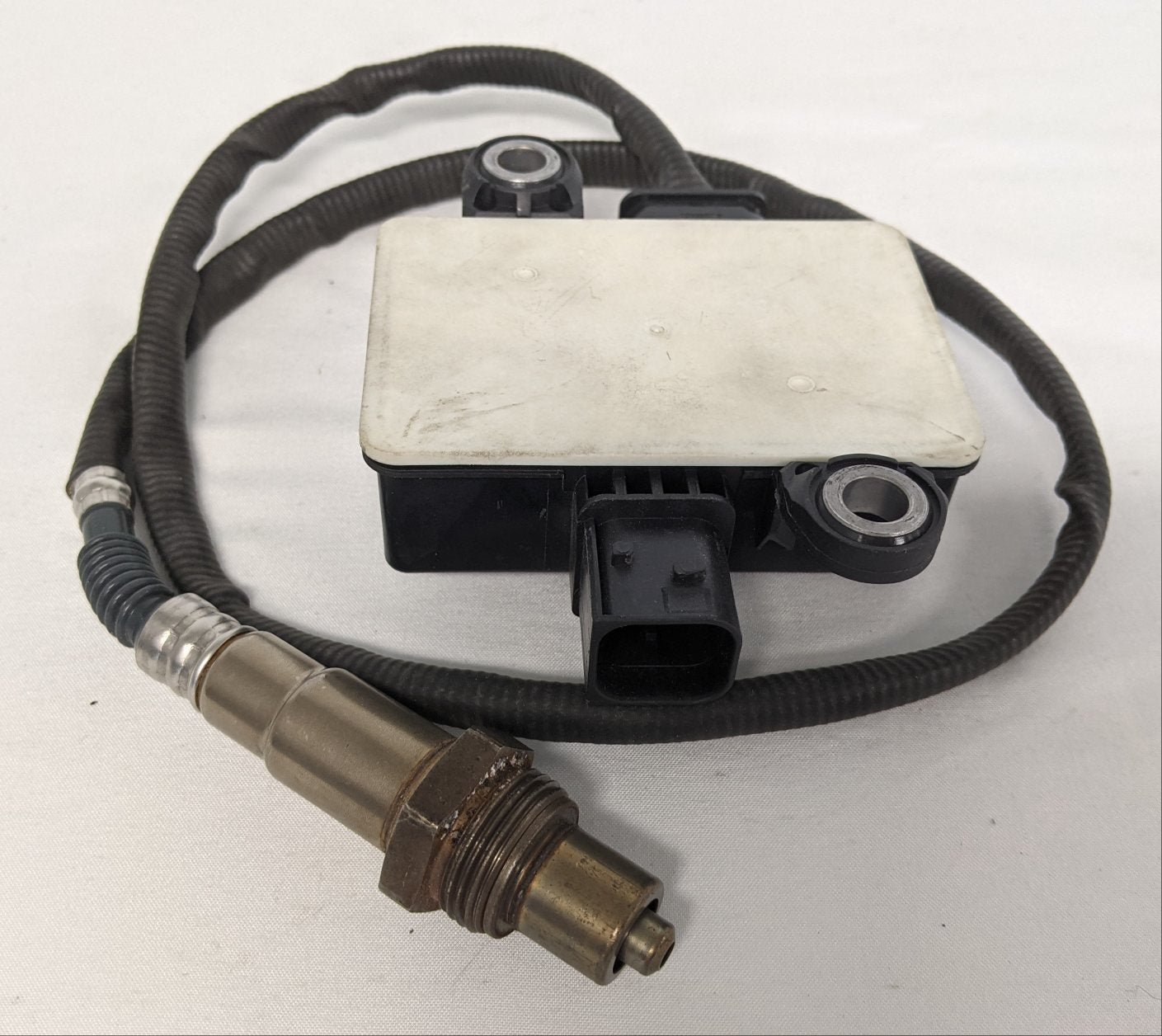 Damaged Bosch Cummins Diesel Exhaust Particulate Nox Sensor - P/N 1275101167 (9189883248956)