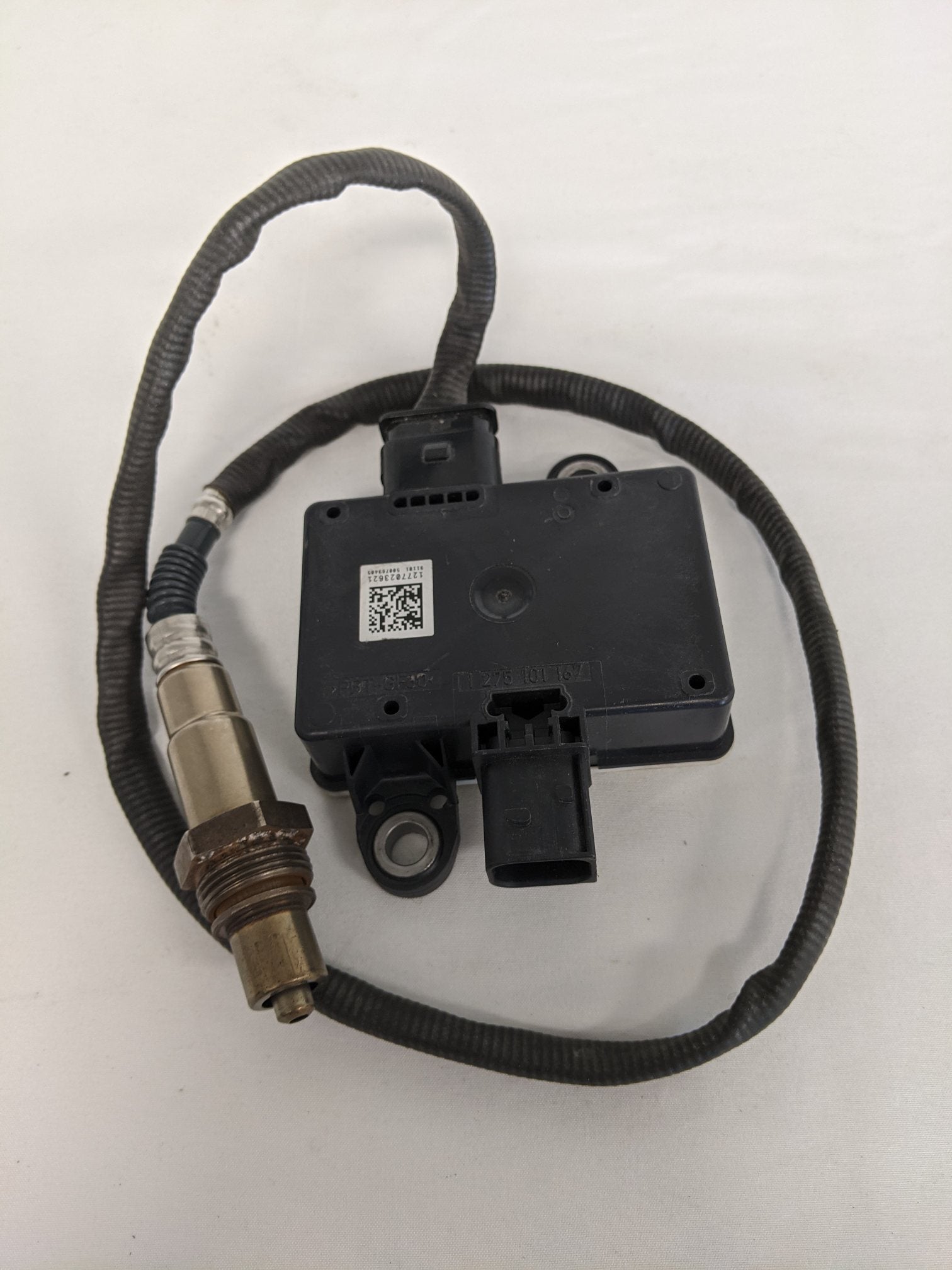 Damaged Bosch Cummins Diesel Exhaust Particulate Nox Sensor - P/N 1275101167 (9189883248956)