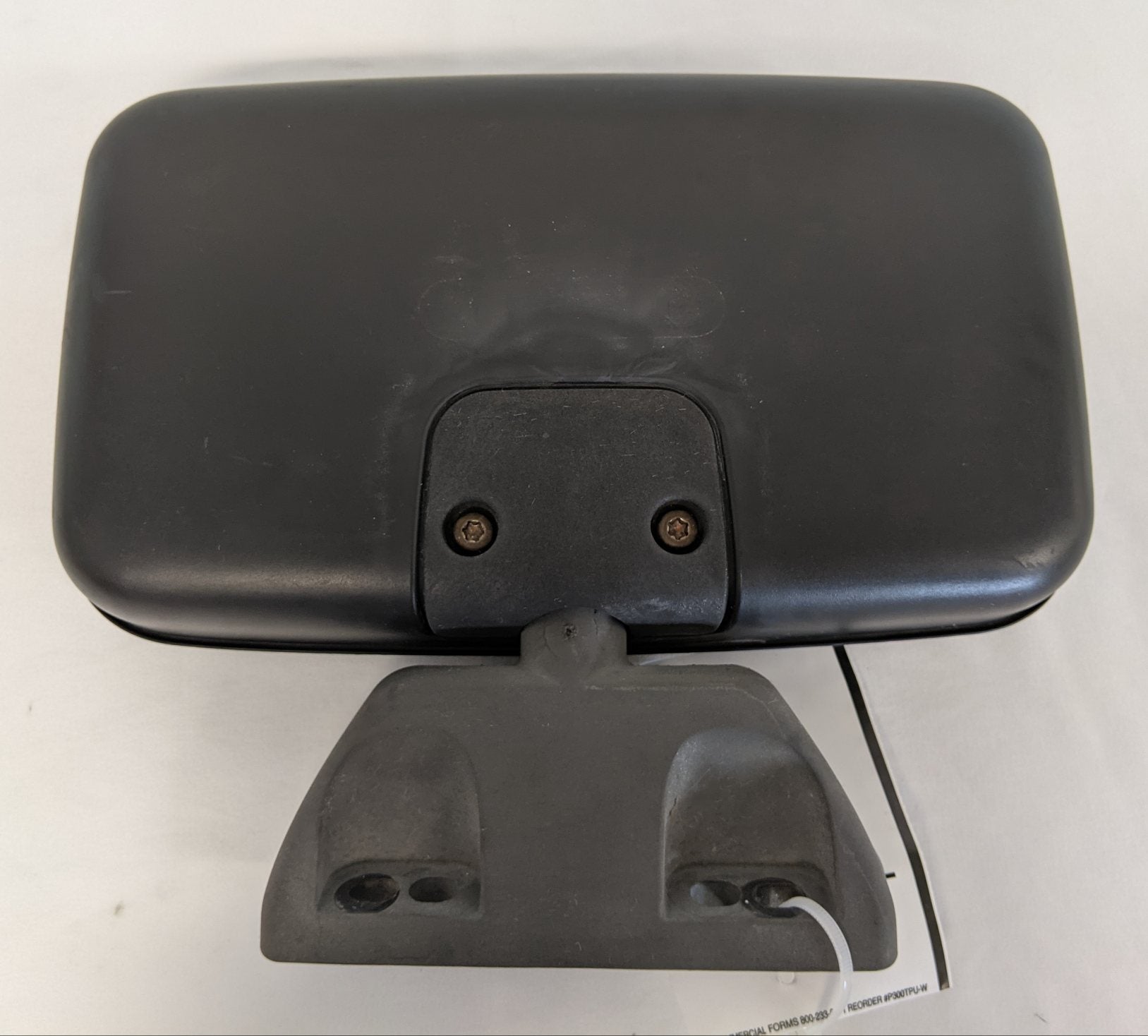 Used Freightliner Black Lookdown Mirror - P/N  A22-58773-000 (6610836684886)