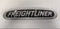 Used Freightliner Aluminum Small Nameplate Similar to P/N 22-57546-000 (9189872369980)