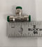 *Lot of 4* Parker ¼" Push to Connect (PTC) Union Tee Fitting - P/N 23-12092-001 (9192897904956)