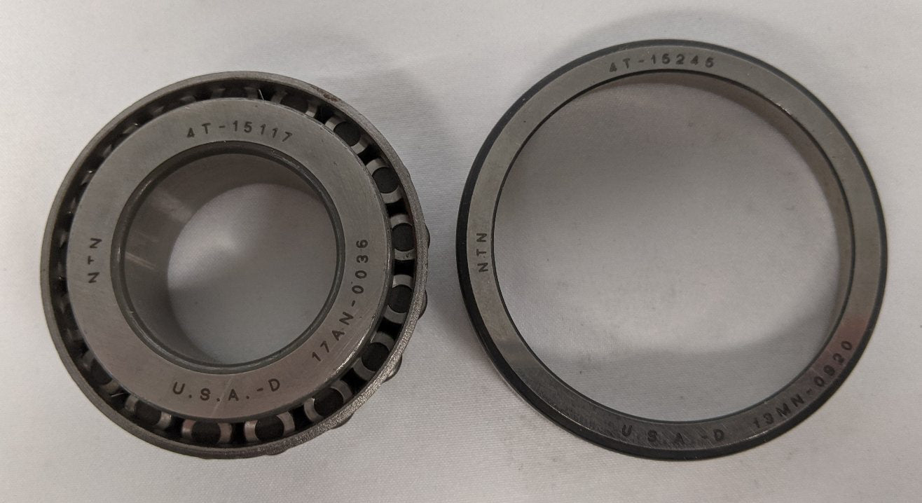 Parker Chelsea 1.18" x 0.81" Tapered Roller Bearing Cone & Cup - 550532 (9191207534908)