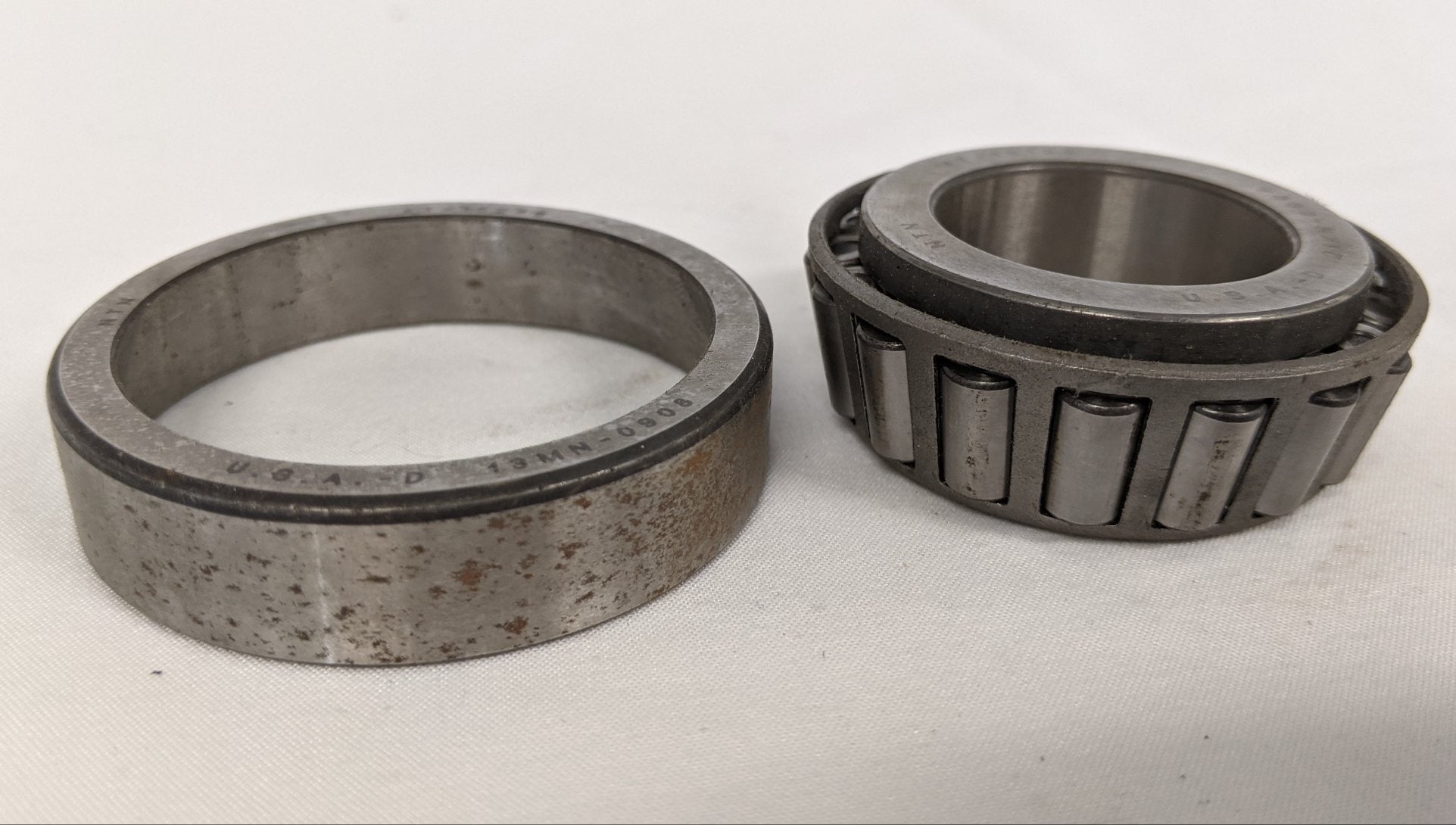 Chelsea Parker 1 ¼" x 0.81" Tapered Cone Bearing & Cup- P/N 550397 (9191394902332)