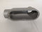 Eaton Crouse Hinds Series Condulet Form 8 Cover - P/N 680-B (9198143897916)