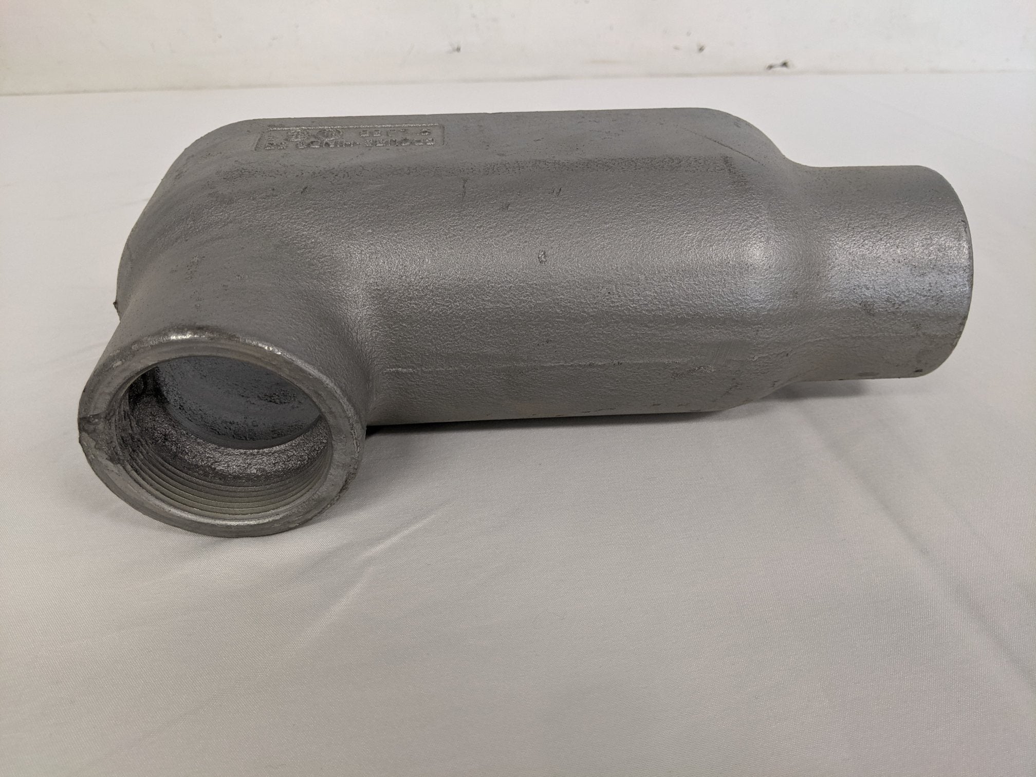 Eaton Crouse Hinds Series Condulet Form 8 Cover - P/N 680-B