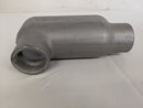 Eaton Crouse Hinds Series Condulet Form 8 Cover - P/N 680-B (9198143897916)