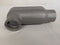 Eaton Crouse Hinds Series Condulet Form 8 Cover - P/N 680-B (9198143897916)