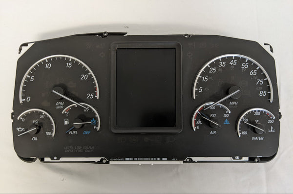 *Parts Only* FTL Cascadia P4 Tach & Speedometer Cluster - P/N A22-74911-501 (9209215516988)