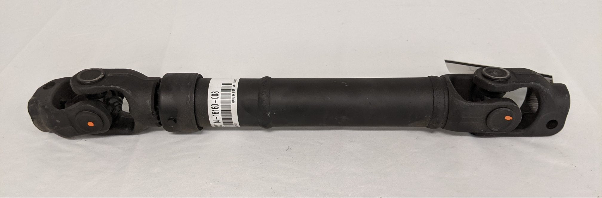 Spicer 18.86" Lower Steering Gear Column Shaft - P/N 14-16160-008 (9211005829436)