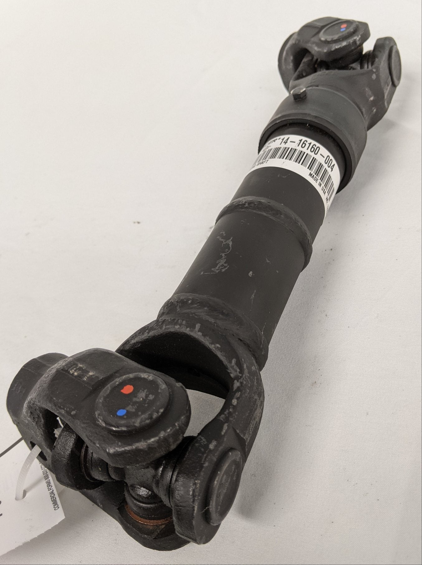 Spicer Lower Steering Gear Column Shaft - P/N 14-16160-004
