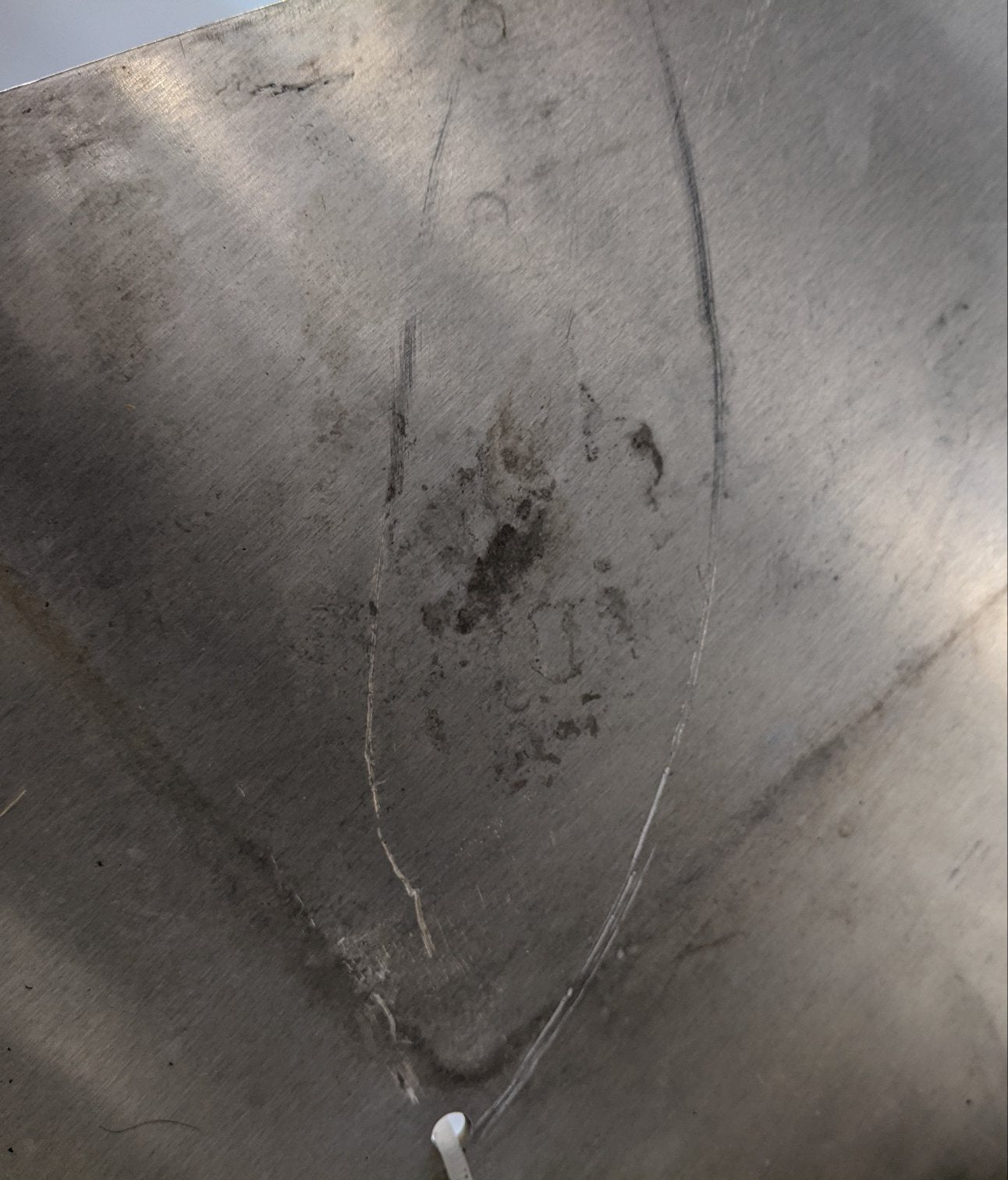 Used Polished Diamond Plate No Step 3 Battery Box Cover - P/N A06-61816-007 (9261857407292)
