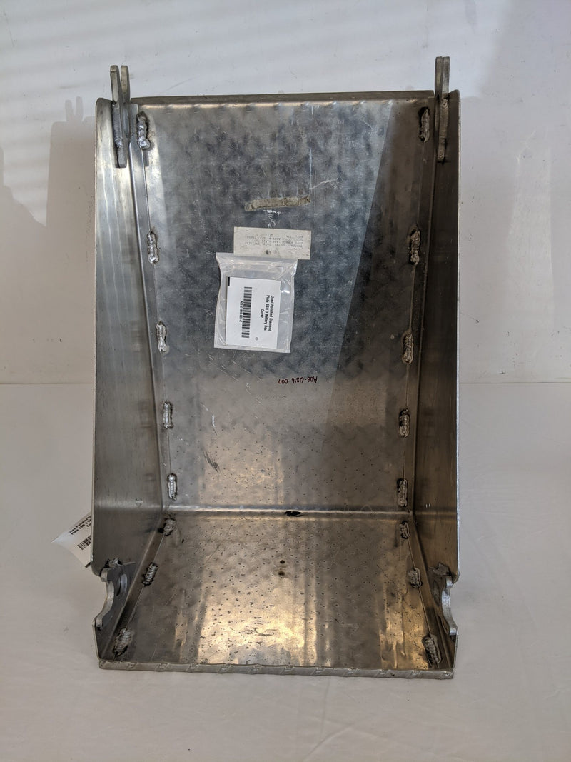 Used Polished Diamond Plate SSR 3 Battery Box Cover - P/N A06-61816-007 (9211324727612)
