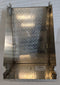 Used FTL Plain Diamond Plate No Step 3 Battery Box Cover - P/N A06-61816-006 (9211341537596)