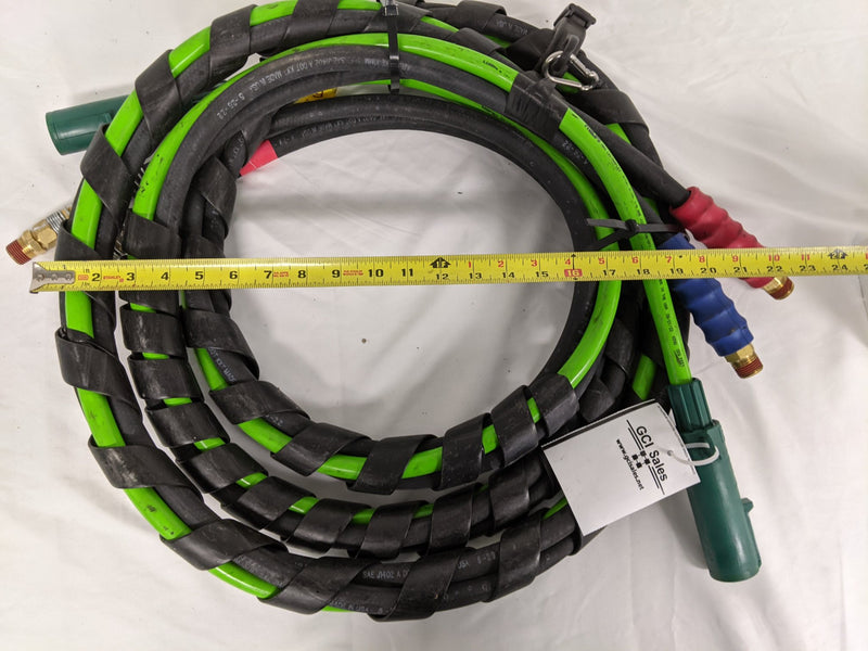 Phillips 15 ft. 3 in 1 Electrical/Air Line Assembly - P/N  PHM 30 2174 (4953323077718)