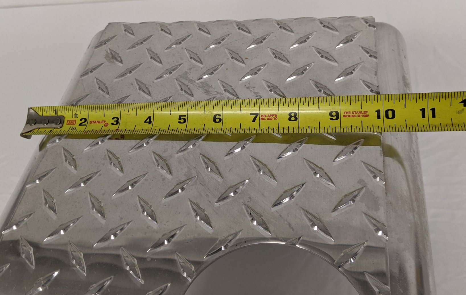 UNIT/04×CAMP GEEKS Round Plate 154mm 5.56 LE Midlength 16