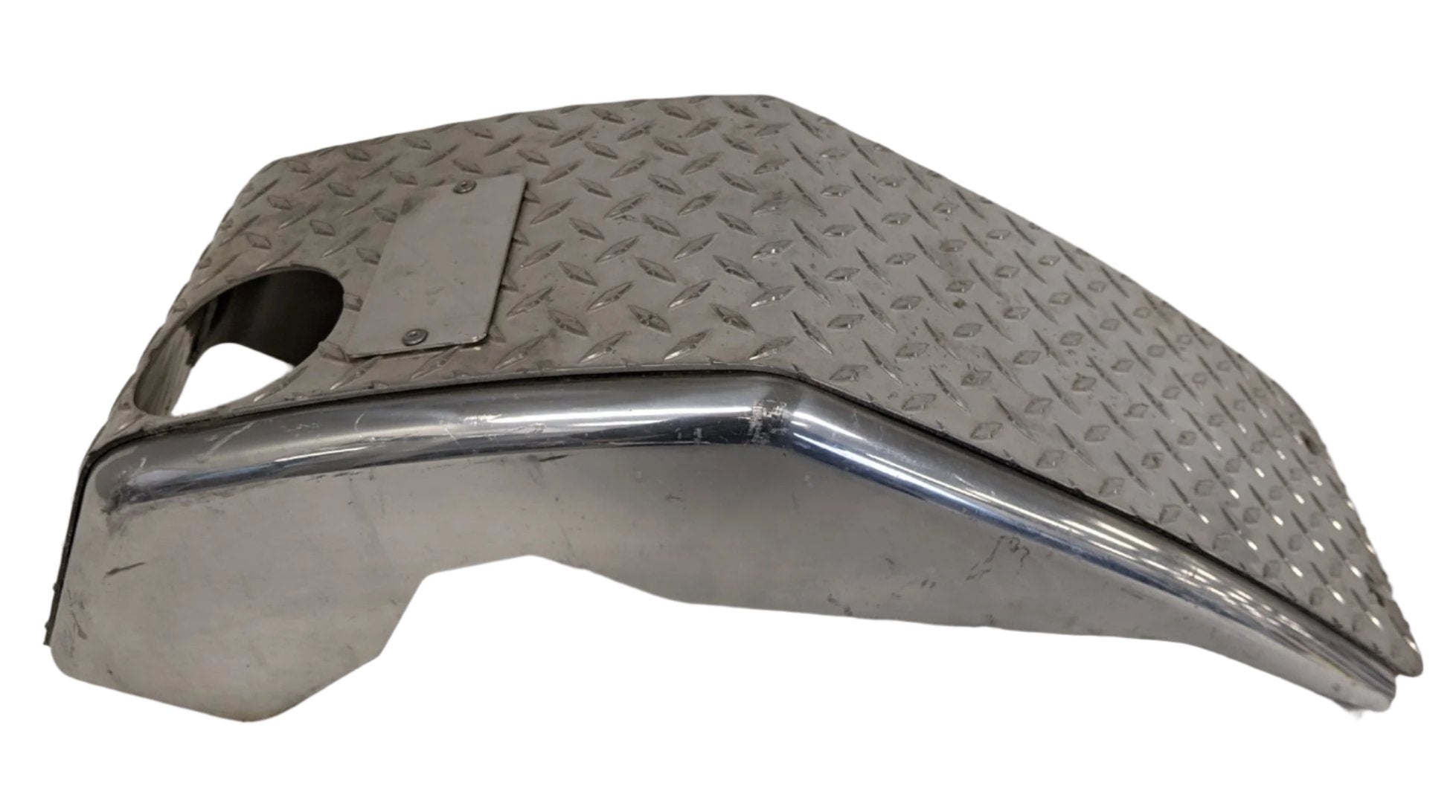 FTL Short Fill 13 Gal. Def Tank Cover - P/N A04-27868-015 / 009