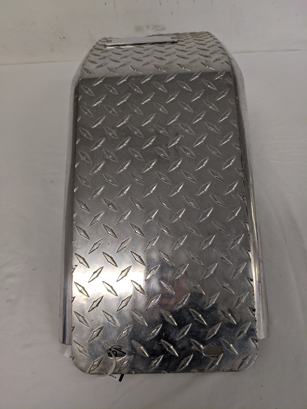 FTL Short Fill 13 Gal. Def Tank Cover - P/N A04-27868-015 / 009
