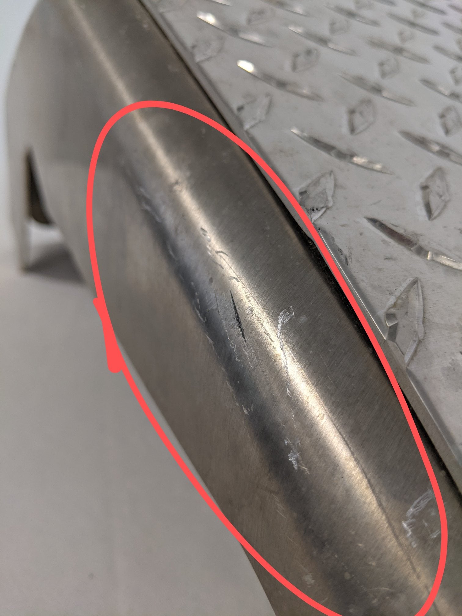 メンテナンス Please Obey The Law. Warning Decal – Load Must Be Level | SafetyDecals.com