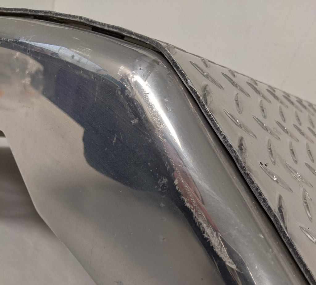 POL 23 Gal. LH Straight Fill DEF Tank Cover - P/N A04-27869-015 / 009