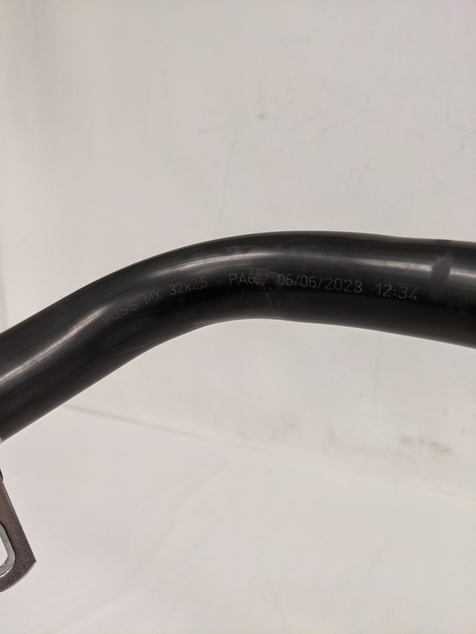 Western Star 47X DD13 Air Compressor Intake Tube - 01-28897-001