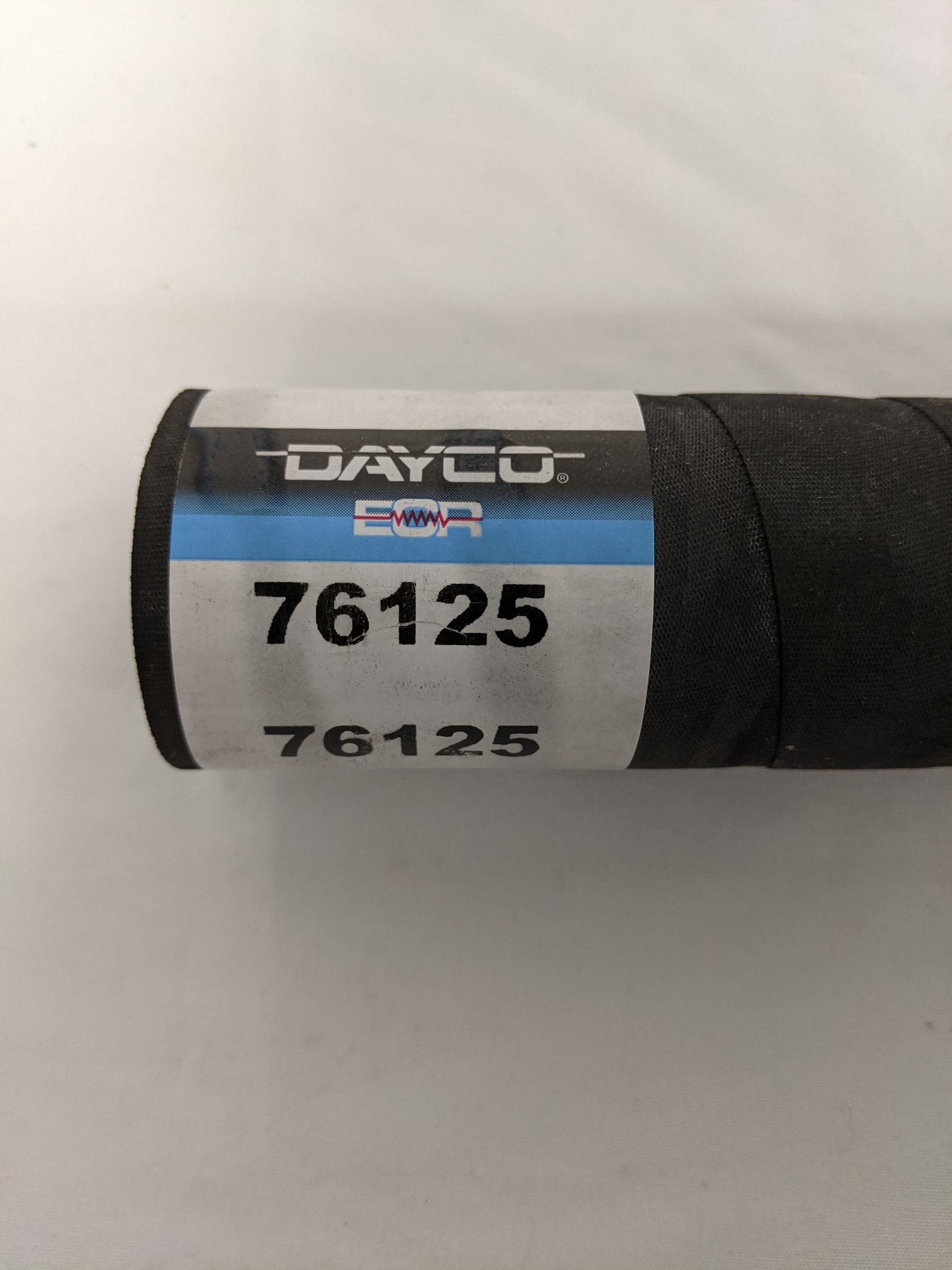 Dayco 1 ¼" ID 36" Long Straight Radiator Hose - P/N DCO 76125 (9238963552572)