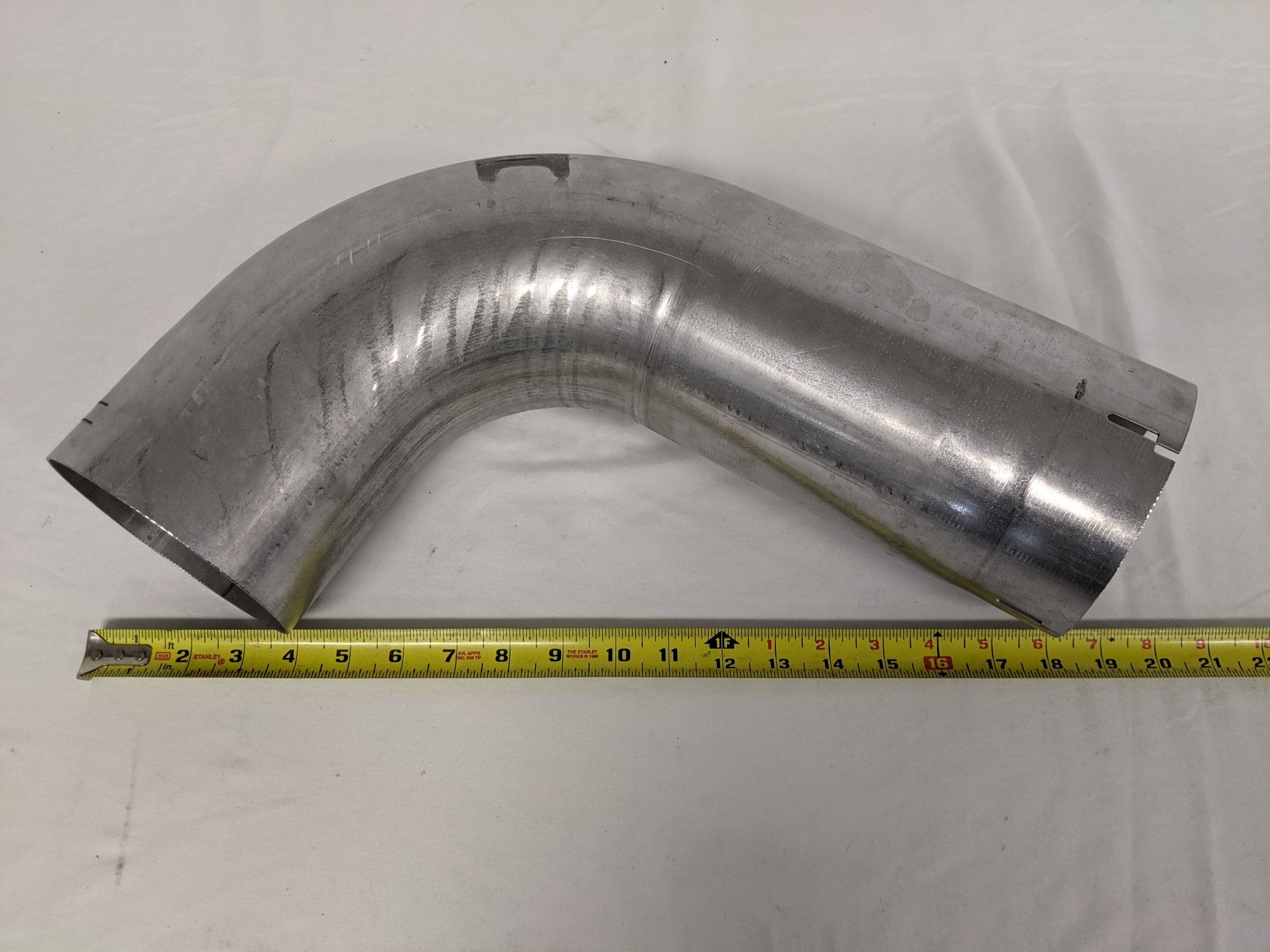 Freightliner 5" Exhaust Outlet Elbow Pipe - P/N 04-36495-000 (9239311581500)