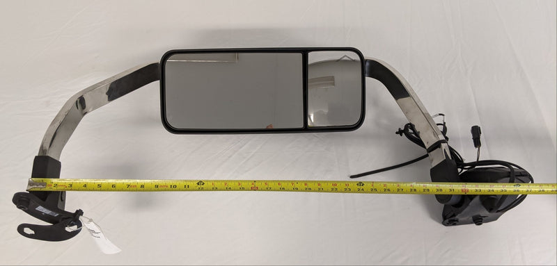 Western Star 47X, 49X, 57X RH Outer Mirror - P/N A22-78779-017 (9232343073084)