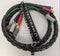 Tectran 3-in-1 Detachable Tractor Cable w/ 16" Dual Spring Tender -P/N LKAPT1284 (9241945211196)
