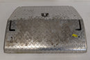 Used Freightliner 29 ¾" Battery Box Cover w/ Lock No Key - P/N A06-75749-000 (9239723737404)