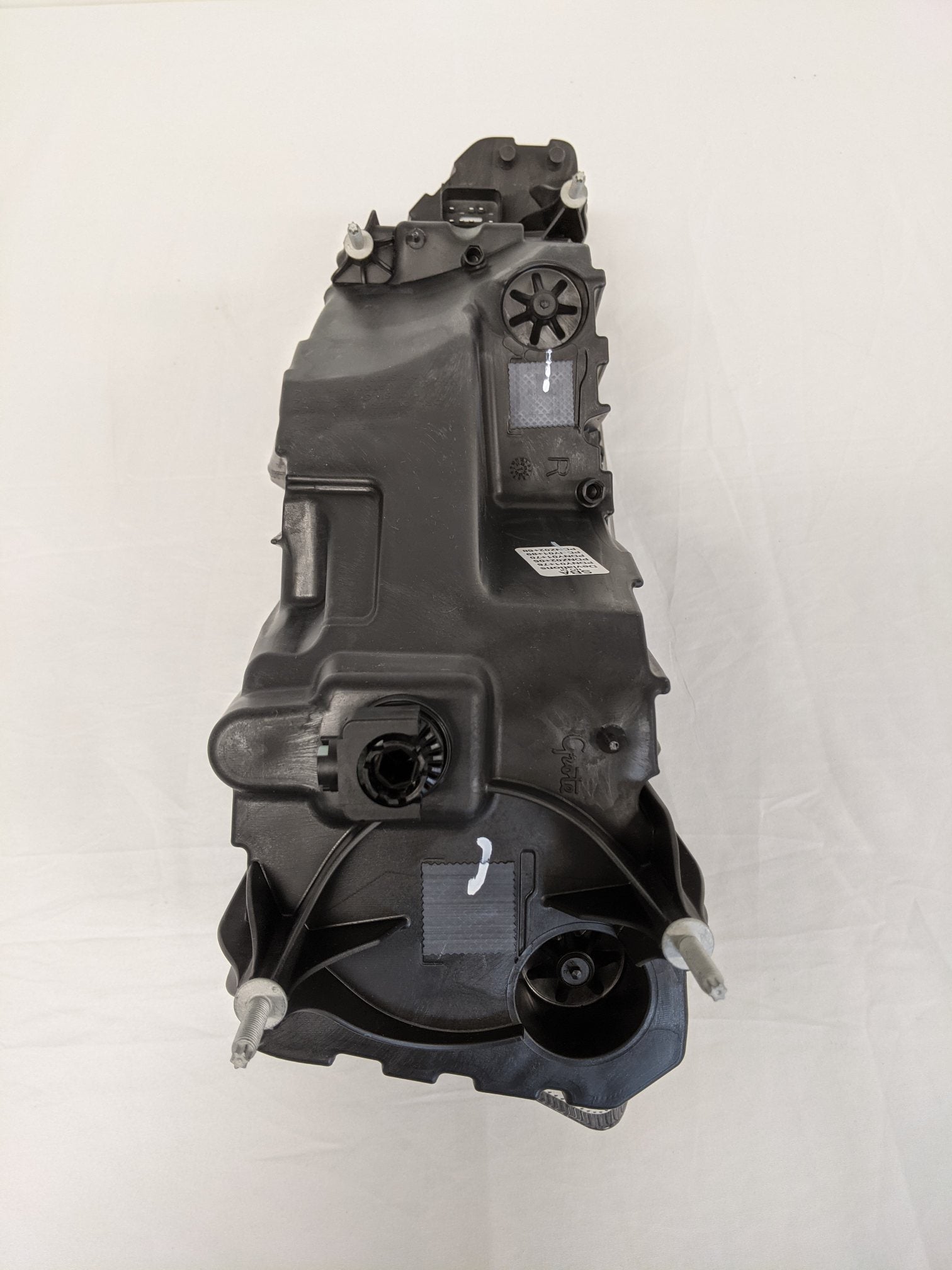 Western Star 47X / 49X SBA RH LED Head Lamp - P/N A66-22327-009