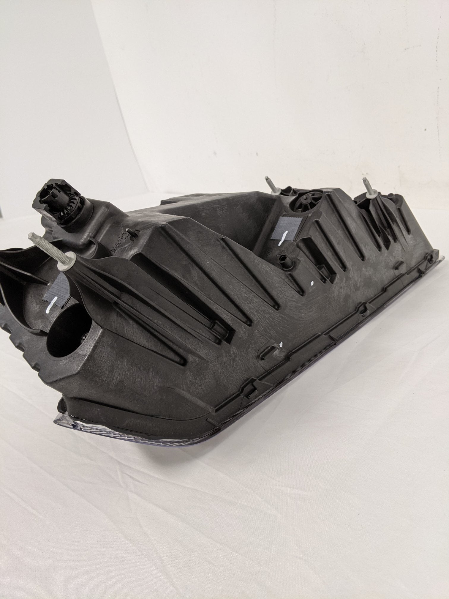 Western Star 49X / 47X SBA RH Heated LED Head Lamp - P/N A66-22327-007