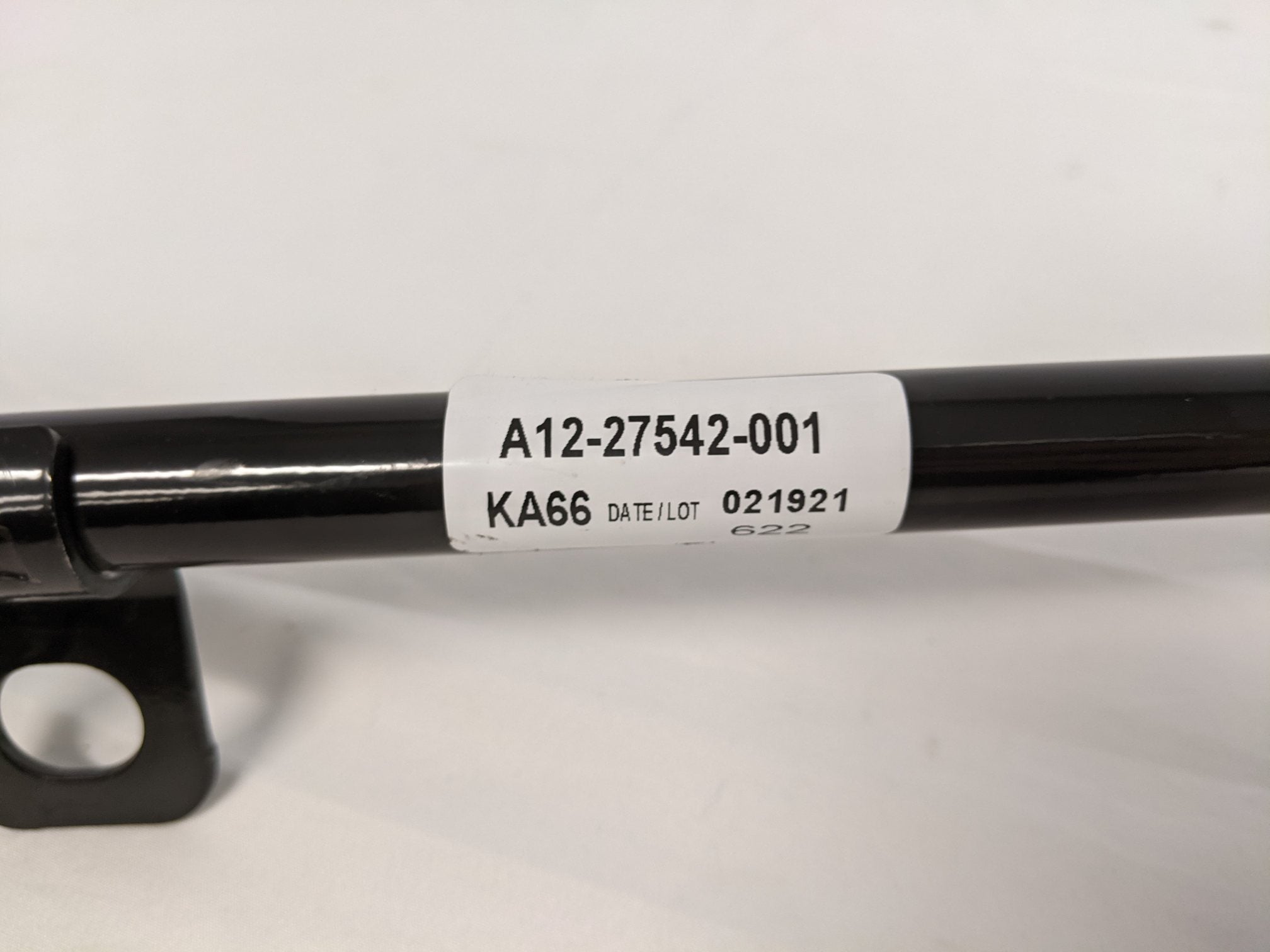 Freightliner DD15 LH Rail FPT Discharge Air Line Tube - P/N A12-27542-001 (9267520471356)