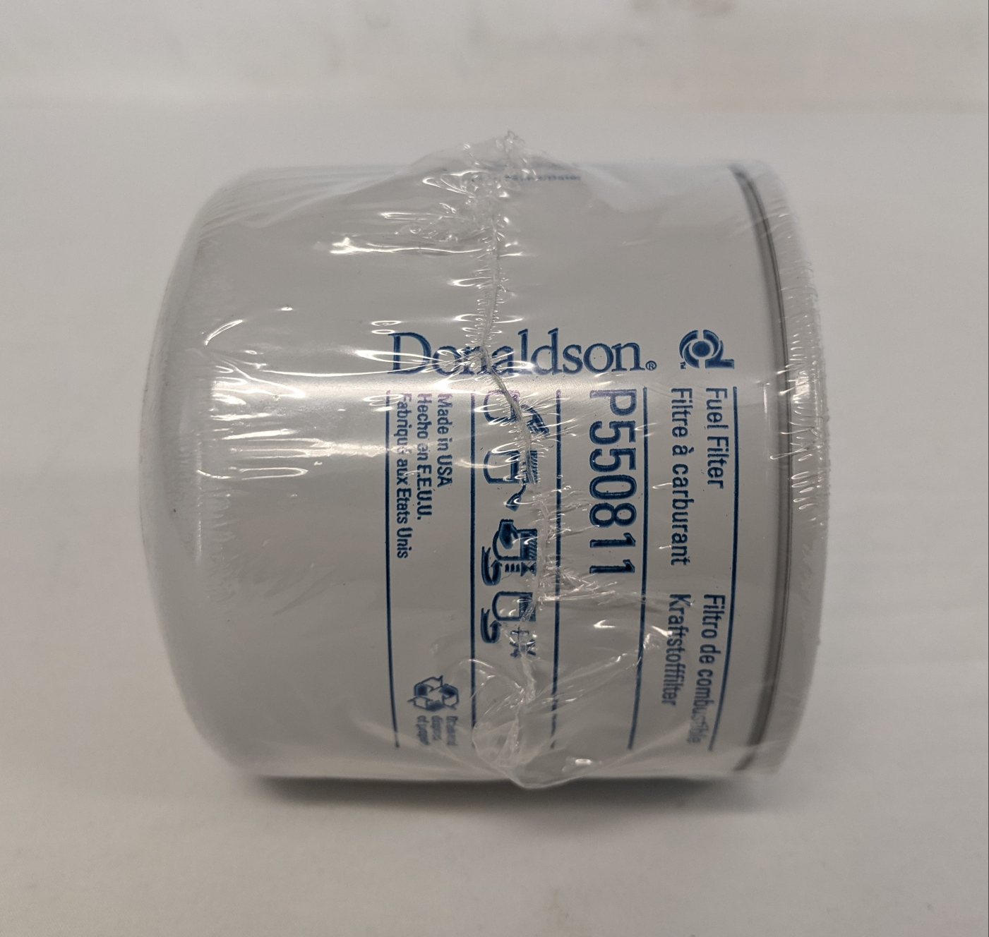 Donaldson Hydraulic Primary Fuel Filter - P/N DN P550811 (9268563968316)