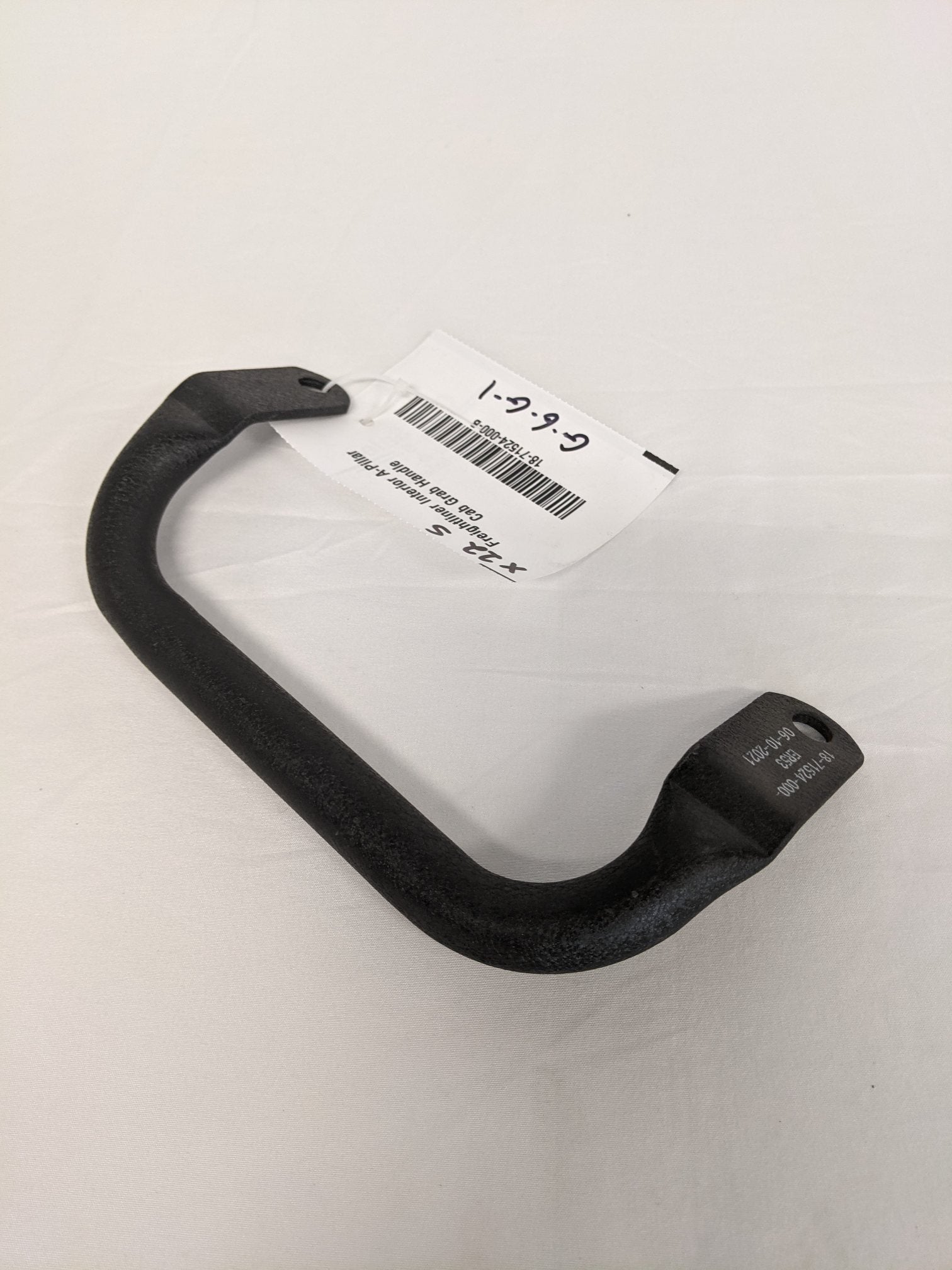 Freightliner Interior A-Pillar Cab Grab Handle - P/N 18-71524-000 (4390748160086)